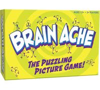 Cheatwell Games Brain Ache | The Game of Guess the Catchphrase