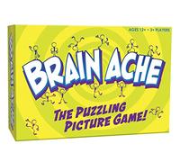 Brain Ache The Puzzling Picture Game Cheatwell Games Multi One Size
