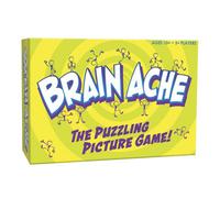 Cheatwell Games Brain Ache The Puzzling Picture Game