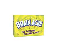 Cheatwell Games Brain Ache The Puzzling Picture Game Cheatwell Games Multicolor