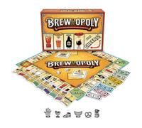 Cheatwell Games Brew-Opoly Property Trading Board Game