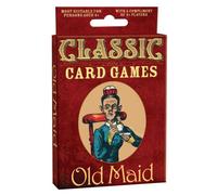 Cheatwell Games Bygone Games - Old Maid - Brand New And Sealed