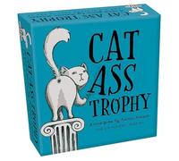 Cheatwell Games Cat-Ass-Trophy | A Card Game About Rather Naughty Cats | For Ages 10+ 2 to 5 Players