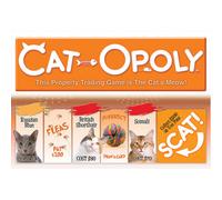Cheatwell Games Cat-Opoly - Brand New And Sealed