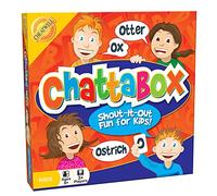 Cheatwell Games Chattabox Kids Game