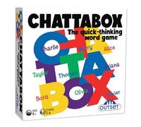 Cheatwell Games Chattabox | Naming Game For The Whole Family | Ages 8 And Over