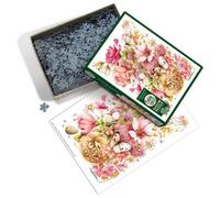 Cheatwell Games Cheatwell Cobble Hill Bastin Bouquet 1000 Piece Puzzle