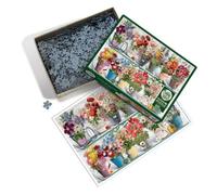 Cheatwell Games Cheatwell Cobble Hill Beaucoup Bouquet 1000 Piece Puzzle