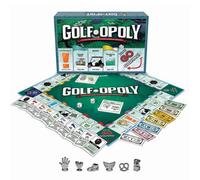 Cheatwell Games Cheatwell Golf-Opoly Board Game, Multi
