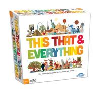 Cheatwell Games Cheatwell This, That & Everything Game