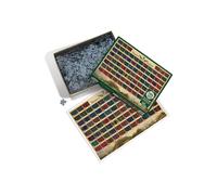 Cheatwell Games Cobble Hill Tartans of Scotland 1000 Piece Puzzle Cheatwell Games Multicolor