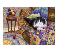 Cheatwell Games Comfy Cat - Brand New And Sealed