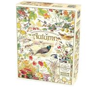 Cheatwell Games Country Diary Autumn Jigsaw Puzzle 1000 Pieces