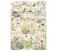 Country Diary Spring 1000 Piece Puzzle