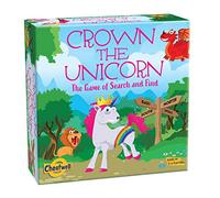 Cheatwell Games Crown The Unicorn | The Children's Game Of Search And Find
