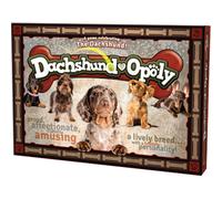 Cheatwell Games Dachshund-Opoly - Brand New And Sealed