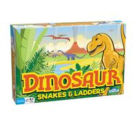 Cheatwell Games Dinosaur Snakes & Ladders - Brand New And Sealed