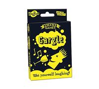 Cheatwell Games Drinking Card Game Gargle