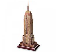 Cheatwell Games Empire State Building Build-Your-Own Giant 3D Kit