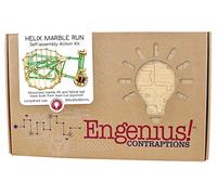 Cheatwell Games Engenius Contraptions Helix Marble Run