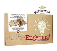 Cheatwell Games Engenius Contraptions Perpetual Motion Marble Run