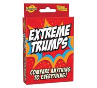 Cheatwell Games Extreme Trumps Card Game