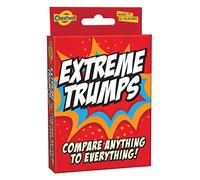 Cheatwell Games Extreme Trumps Card Game