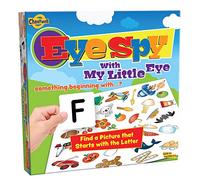 Cheatwell Games Eye-Spy with My Little Eye Board Game - Fun Observation Game For Kids & All Of The Family - Ages 5 And Over - 2-6 Players
