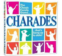 Cheatwell Games - Family Charades Party Game - Includes 1000 Charades - Perfect