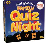 Cheatwell Games Family Quiz Night 2-8 Players Home Entertainment Brain Teaser