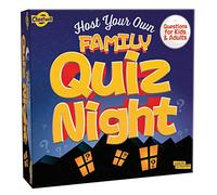Host Your Own Family Quiz Night Board Game