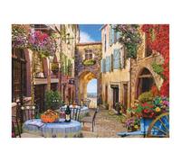 Cheatwell Games French Village Jigsaw Puzzle 1000 Pieces