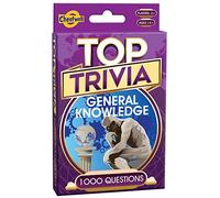 Cheatwell Games Top Trivia-General Knowledge, for ages 14+