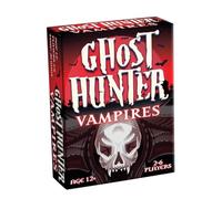 Cheatwell Games Ghost Hunter Vampires Card Game - Ghost Hunter Expandable Card Game Vampires, Designed For 2-6 players, ages 12+