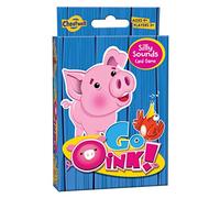 Cheatwell Games Go Oink Card Game