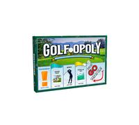 Cheatwell Games Golf-Opoly Board Game Cheatwell Games Multicolor
