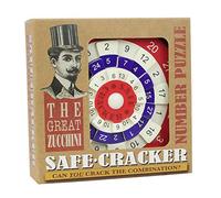 Cheatwell Games Great Zucchini Safe Cracker Puzzle