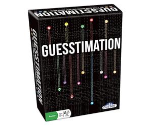 Cheatwell Games Guesstimation Card Game - Don't Know The Answer? It Doesn't Matter! - 3 or More Players Ages 10 and up