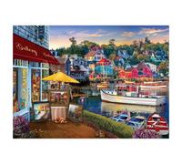 Cheatwell Games Harbor Gallery Jigsaw Puzzle 1000 Pieces