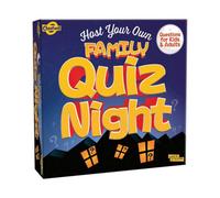 Cheatwell Games Host Your Own Family Quiz Night
