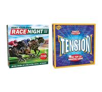 Cheatwell Games Host Your Own Race Night & Tension: The Top 10 Naming Game Cheat