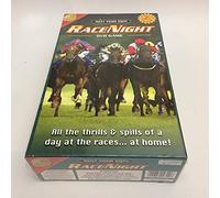 HOST YOUR OWN RACE NIGHT DVD GAME ALL THE THRILLS & SPILLS ) NEW & SEALED