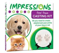 Cheatwell Games Impressions Hand And Feet Casting Kit For Baby