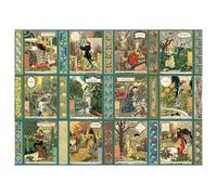 Cheatwell Games Jardiniere: A Gardener's Calendar Jigsaw Puzzle 1000 Pieces