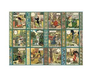 Cheatwell Games Jardiniere: A Gardener's Calendar Jigsaw Puzzle 1000 Pieces