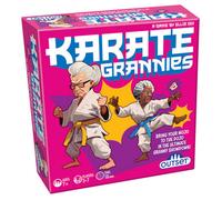 Cheatwell Games Karate Grannies - Brand New And Sealed