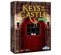 Cheatwell Games Keys To The Castle - Brand New And Sealed