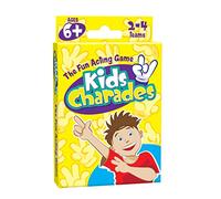 Cheatwell Games Kids Charades Card Game