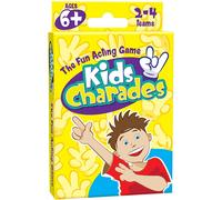 Cheatwell Games Kids Charades Card Game