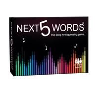 Cheatwell Games Next5Words | The Song Lyric Guessing Game